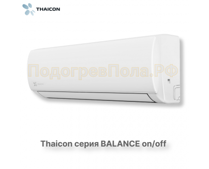 Сплит-система Thaicon TL-RWB35-NR / TL-ROB35-NR