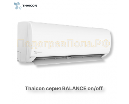 Сплит-система Thaicon TL-RWB35-NR / TL-ROB35-NR