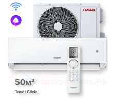 Кондиционер инверторный Tosot T18H-SCW/I/T18H-SCW/O
