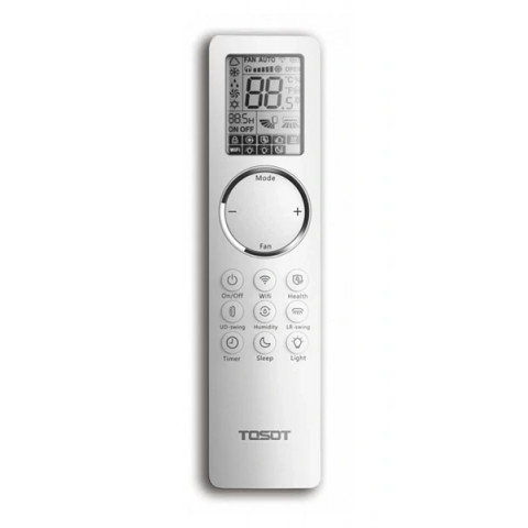 Кондиционер инверторный Tosot T09H-SCW/I/T09H-SCW/O