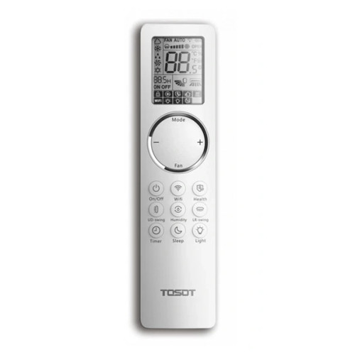 Кондиционер инверторный Tosot T24H-SCW/I/T24H-SCW/O