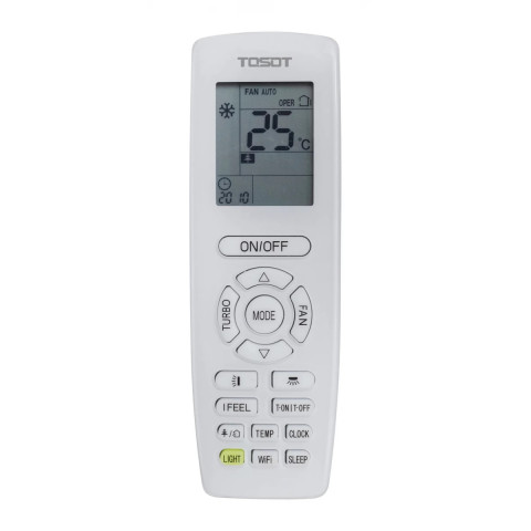 Кондиционер инверторный Tosot T09H-SLyW/I/T09H-SLyW/O