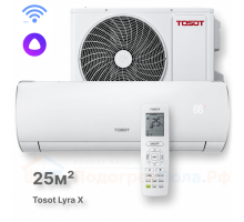 Кондиционер инверторный Tosot T09H-SLyW/I/T09H-SLyW/O