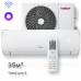Кондиционер инверторный Tosot T12H-SLyW/I/T12H-SLyW/O