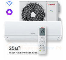 Кондиционер Tosot T09H-SNE2/I/T09H-SNE2/O