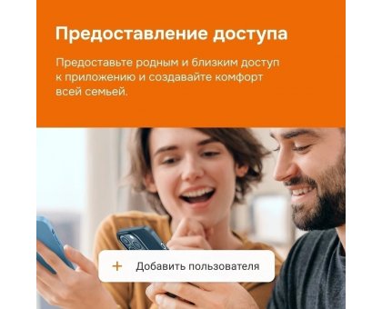 Терморегулятор Welrok az bk цифровой, программируемый с WiFi