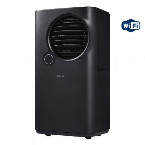 Кондиционер мобильный Ballu Eclipse BPAC-10 EPB/N6 black