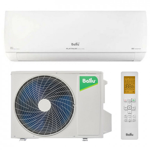 Сплит-система инверторного типа Ballu Eco Smart DC BSYI-07HN8/ES_23Y комплект