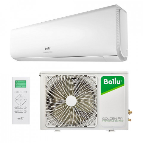 Сплит-система Ballu iGreen Pro BSAG-09HN8 комплект