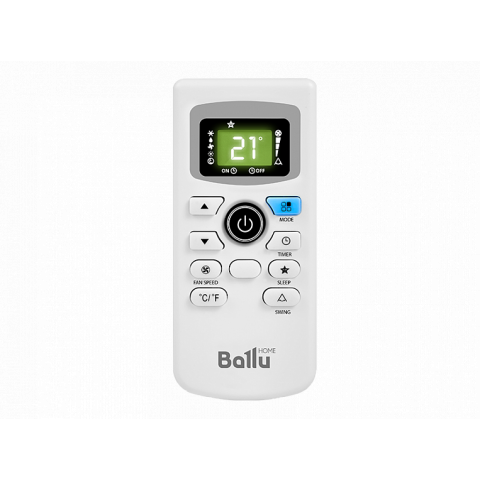 Мобильный кондиционер Ballu BPAC-18 CE