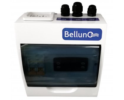 Холодильная сплит-система Belluna U102-1