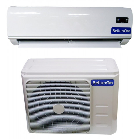 Холодильная сплит-система Belluna S115 W Лайт (с зимним комплектом)