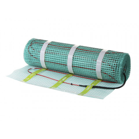 Нагревательный мат для теплого пола CALEO SUPERMAT 130 Вт/м2, 0,7 м2