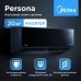 Настенная сплит-система Midea серии Persona inverter MSAG4W-07N8C2S-I/MSAG4-07N8C2S-O