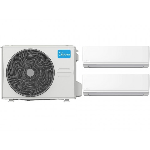 Мульти сплит система Midea M2OH-14HFN8-Q1/MMAG2-09N8D0-I/MMAG2-09N8D0-I