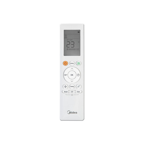 Внутренний блок настенного типа для мульти сплит-системы Midea серии Unlimited MMAG2-12N8D0-I