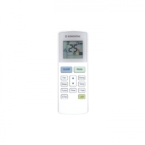 Настенная сплит-система Kentatsu Tiba Inverter KSGTI100HZAN1/KSRTI100HZAN1