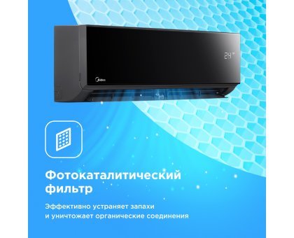 Настенная сплит-система Midea серии Persona MSAG4-07HRN1-I/MSAG4-07HRN1-O