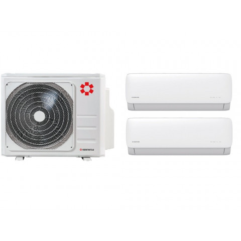 Мульти сплит система Kentatsu K2MRB50HZRN1/KMGA26HZRN1/KMGA26HZRN1