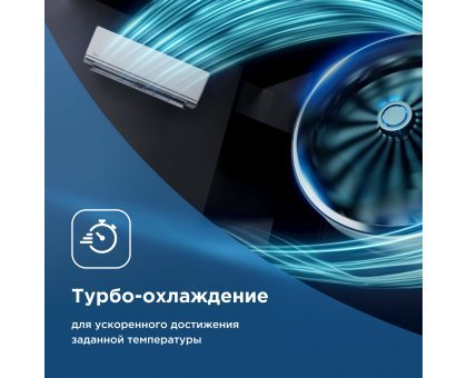 Кондиционер Midea MSAG2-24HRN1-I/MSAG2-24HRN1-O