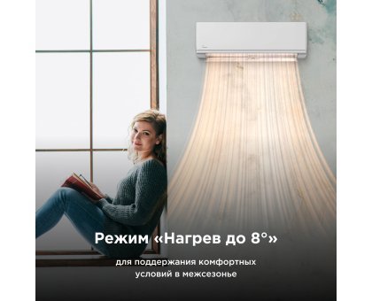 Кондиционер Midea MSAG2-24HRN1-I/MSAG2-24HRN1-O