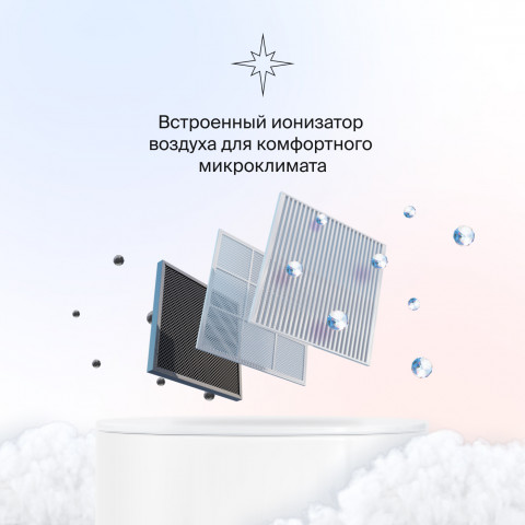 Кондиционер Daichi AIR25AVQS1R/AIR25FVS1R