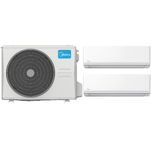 Мульти сплит система Midea M2OH-14HFN8-Q1/MMAG2-09N8D0-I/MMAG2-12N8D0-I
