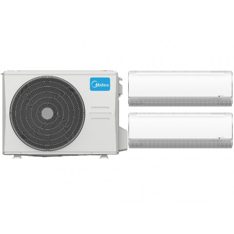 Мульти сплит система Midea M2OH-14HFN8-Q1/MSFA2-09N8D6-I/MSFA2-12N8D6-I
