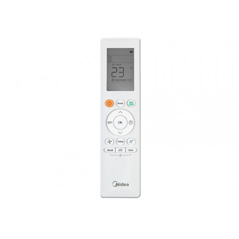 Тепловой насос типа «воздух-воздух» Midea серии Heat Force MSHP-24N8D0-I/MSHP-24N8D0-O