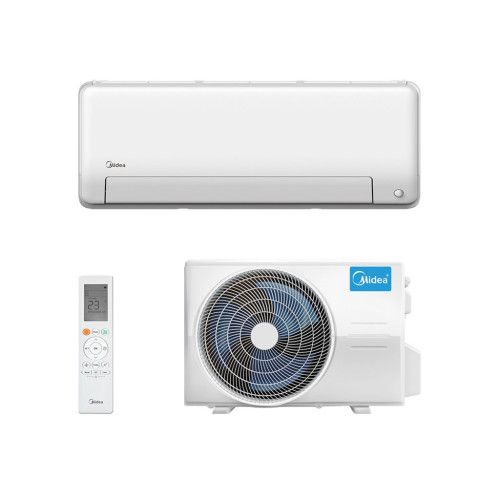 Тепловой насос типа «воздух-воздух» Midea серии Heat Force MSHP-24N8D0-I/MSHP-24N8D0-O