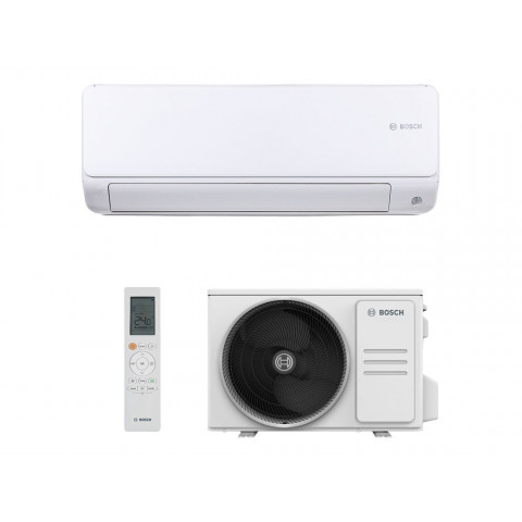 Настенная сплит-система Bosch Climate Line 6000i CL6001iU W 26 E/CL6001i 26 E
