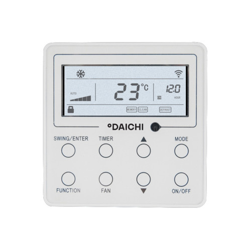 Канальная сплит-система Daichi DA160ALHS1R/DF160ALS3R