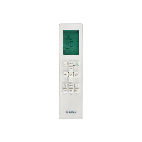 Настенная сплит-система Bosch Climate Line 5000 CLL5000 W 22 E/CLL5000 22 E