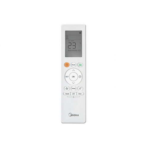 Внутренний блок настенного типа для мульти сплит-системы Midea серии Unlimited MMAG2-09N8D0-I