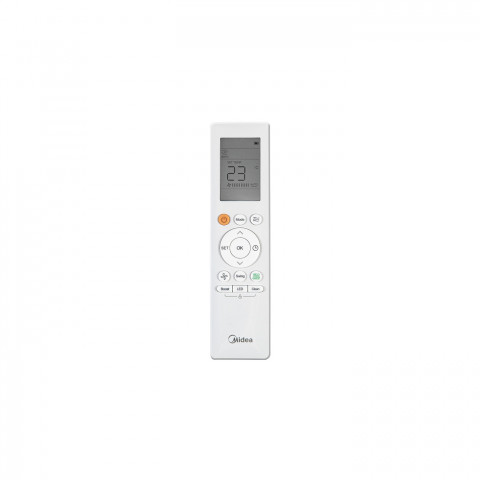 Настенная сплит-система Midea серии Breezeless E MSFE-09N8D6-I/MSFE-09N8D6-O