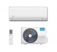 Тепловой насос типа «воздух-воздух» Midea серии Heat Force MSHP-12N8D6-I/MSHP-12N8D6-O