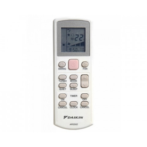 Кондиционер Daikin FTYN20L/RYN20L
