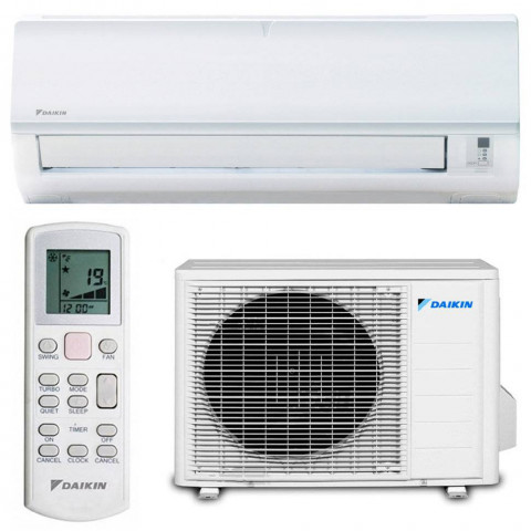 Кондиционер Daikin FTYN20L/RYN20L