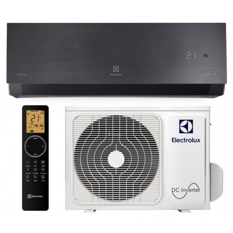 Кондиционер инверторный Electrolux EACS/I-09HEN-BLACK/N8
