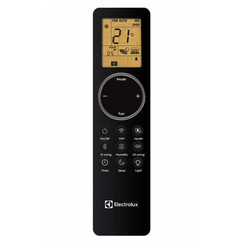 Кондиционер инверторный Electrolux EACS/I-09HEN-BLACK/N8