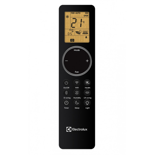 Кондиционер инверторный Electrolux EACS/I-18HEN-BLACK/N8