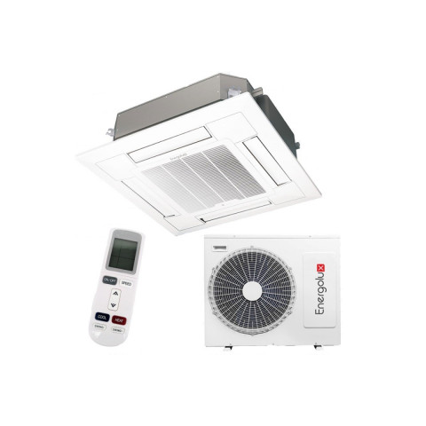 Кассетный кондиционер Energolux SAC24C1-A/SAU24U1-A