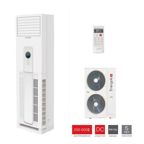 Колонный кондиционер Energolux SAP60P2-A/SAU60P2-A