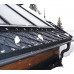 ERGERT RESISTIVE GUTTER (ETRG-30), 41 м, 1230 Ватт - греющий кабель для кровли