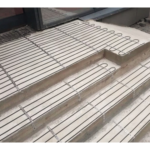 ERGERT RESISTIVE GUTTER (ETRG-30), 41 м, 1230 Ватт - греющий кабель для кровли