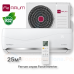 Сплит-система FeRRUM Force Full DC inverter iFIS09F2С/iFOS09F2С