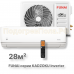FUNAI Инверторные сплит системы серии KADZOKU Inverter RAC-I-KD30HP.D01