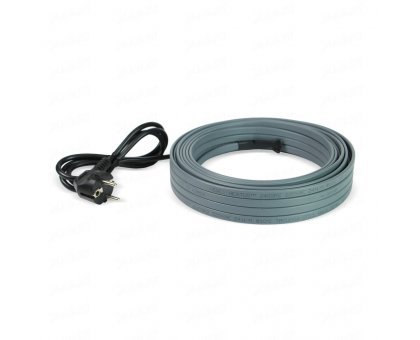 Греющий кабель для труб Heatus AGW-24 261 Вт 11 м