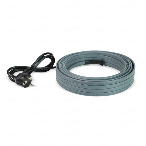 Греющий кабель для труб Heatus AGW-24 24 Вт 1 м