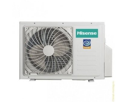 Инверторный кондиционер Hisense AS-13UW4RYDTG03(S)